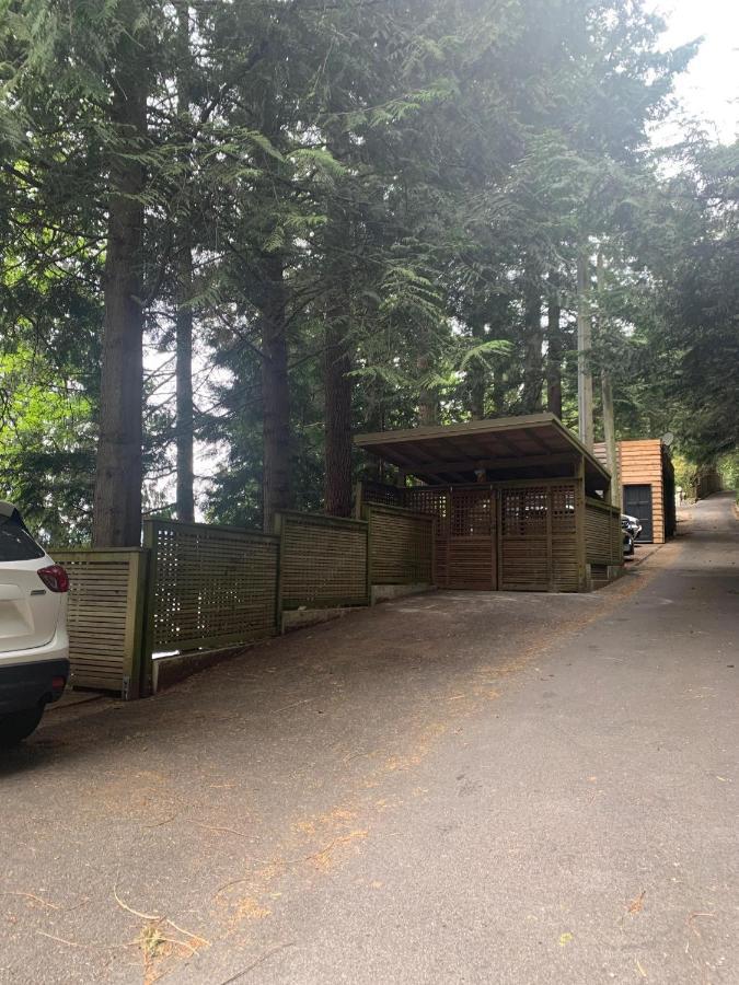 Waterfront Cottage With Superb Coastline Views West Vancouver Extérieur photo